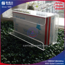 Wholesale Elegant Single Acrylic Glove Holder